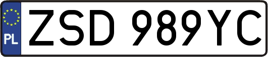 ZSD989YC