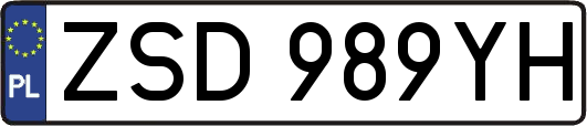 ZSD989YH
