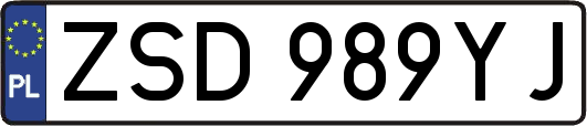 ZSD989YJ