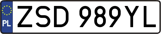 ZSD989YL