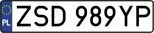 ZSD989YP
