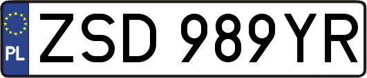 ZSD989YR