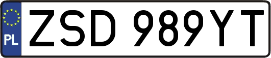 ZSD989YT