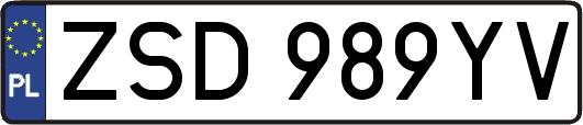 ZSD989YV