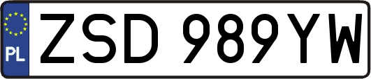 ZSD989YW