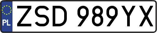 ZSD989YX