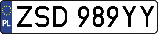 ZSD989YY