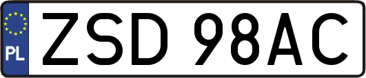 ZSD98AC