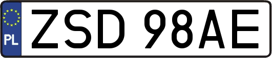 ZSD98AE