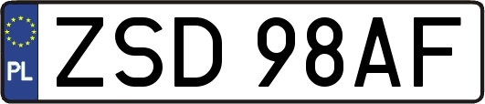 ZSD98AF