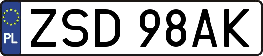 ZSD98AK