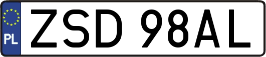 ZSD98AL