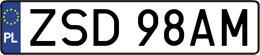 ZSD98AM