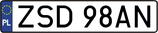 ZSD98AN