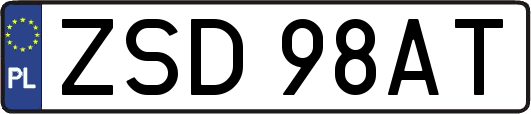 ZSD98AT