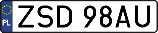 ZSD98AU