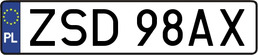 ZSD98AX
