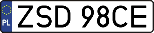 ZSD98CE
