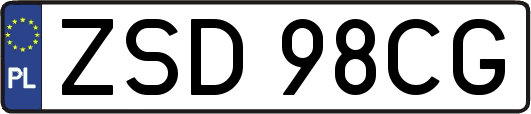ZSD98CG