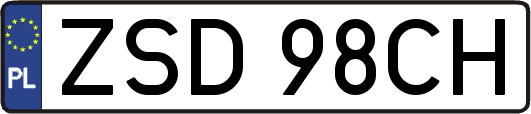 ZSD98CH