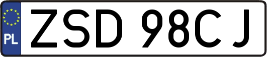 ZSD98CJ