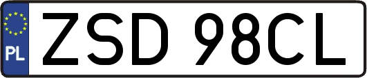 ZSD98CL