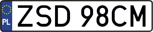 ZSD98CM