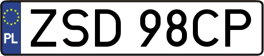 ZSD98CP