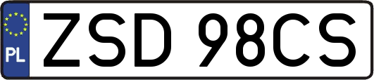 ZSD98CS