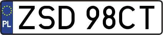 ZSD98CT