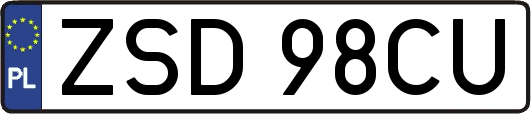 ZSD98CU
