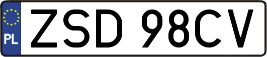 ZSD98CV