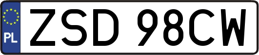 ZSD98CW
