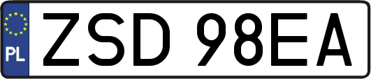 ZSD98EA