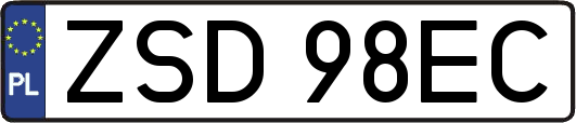 ZSD98EC