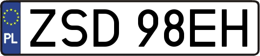 ZSD98EH