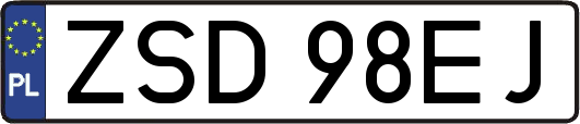 ZSD98EJ