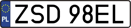ZSD98EL