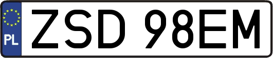 ZSD98EM