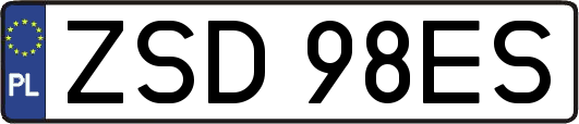 ZSD98ES