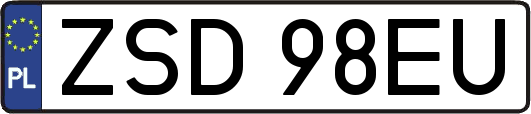 ZSD98EU
