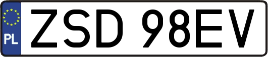 ZSD98EV