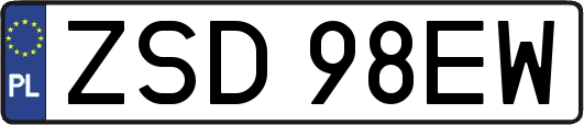 ZSD98EW