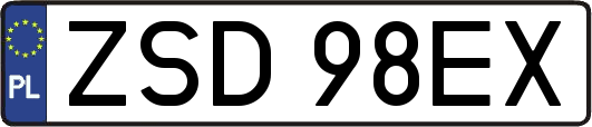 ZSD98EX