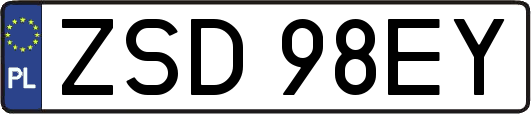 ZSD98EY
