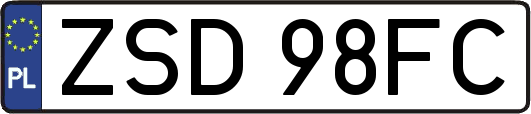 ZSD98FC