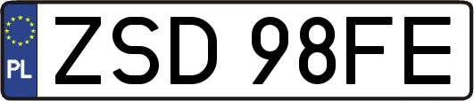 ZSD98FE