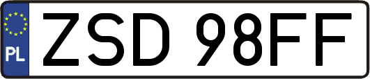 ZSD98FF