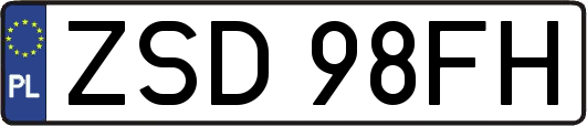 ZSD98FH