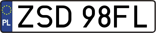 ZSD98FL